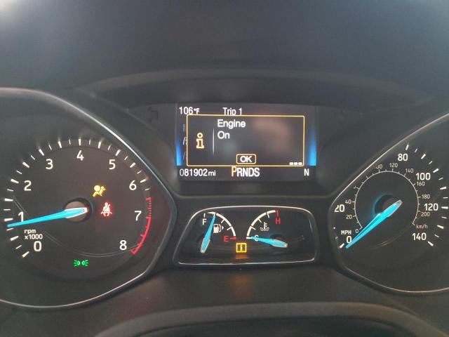2017 FORD FOCUS SEL 1FADP3M25HL212032