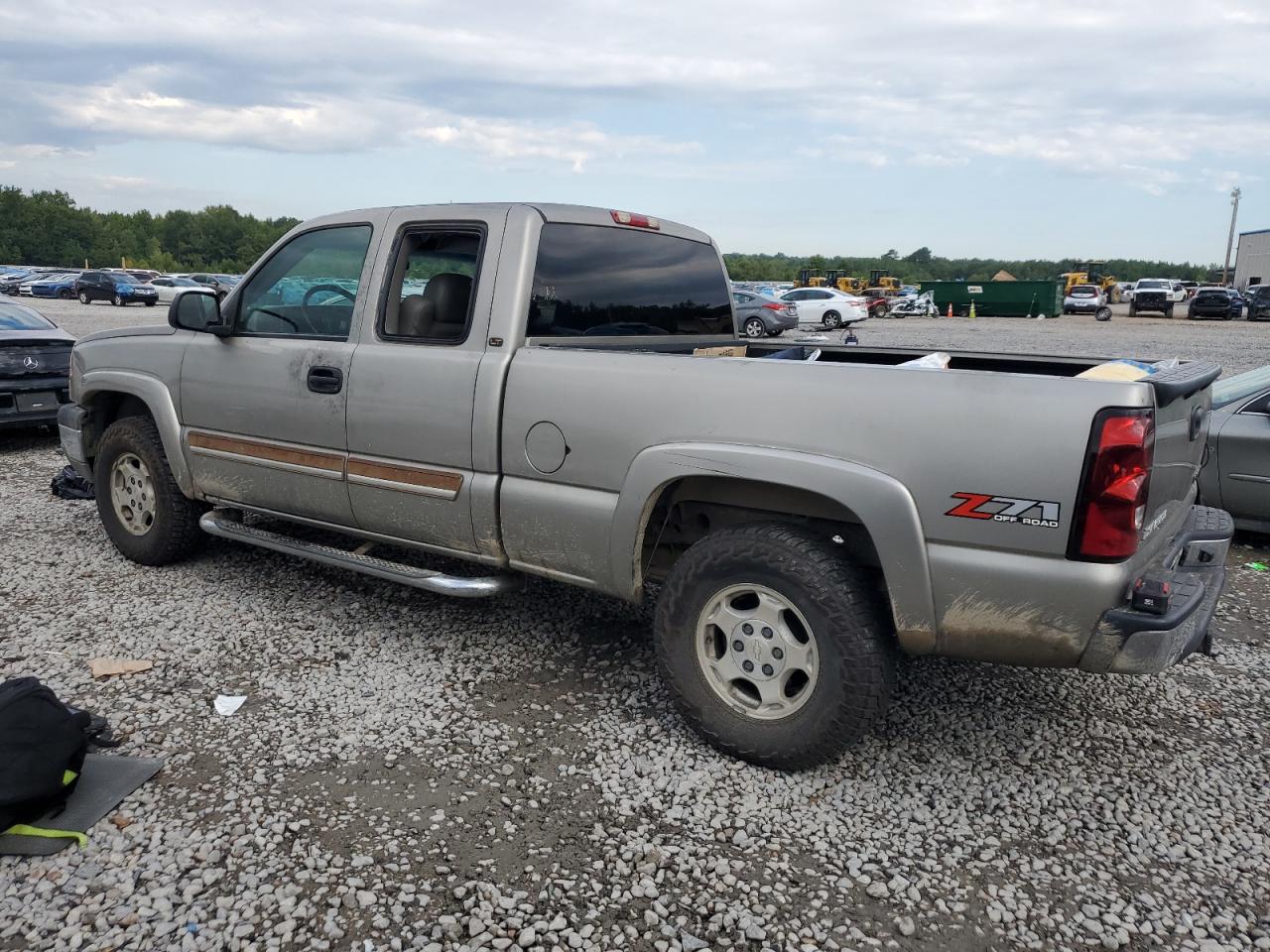 Lot #3240138040 2003 CHEVROLET SILVERADO