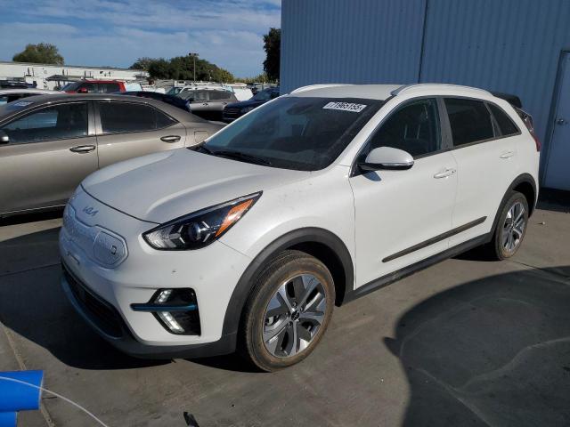 2022 KIA NIRO S KNDCC3LG1N5159313