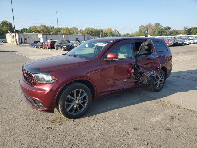 2017 DODGE DURANGO GT - 1C4RDJDG7HC847181