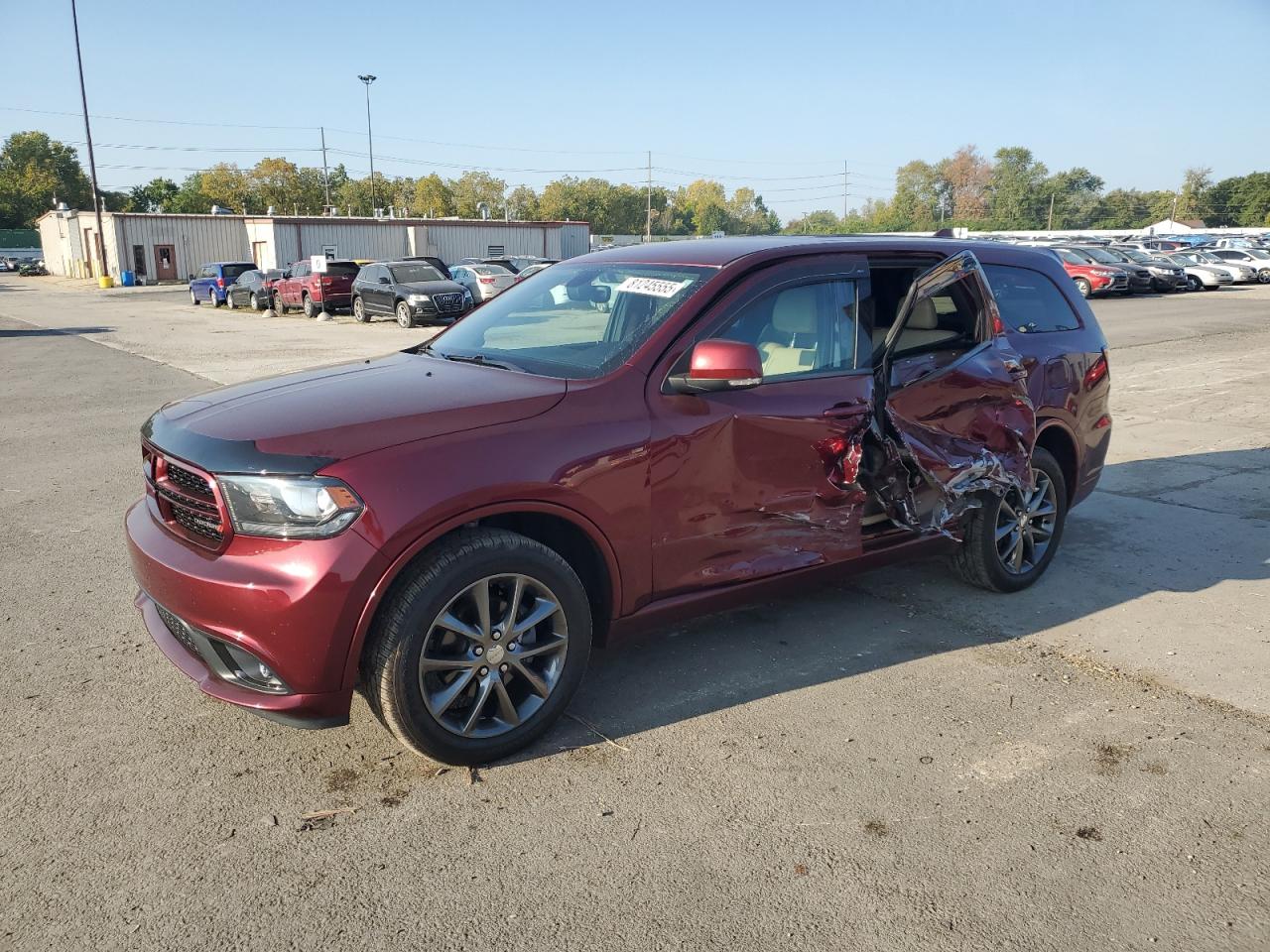 DODGE DURANGO GT