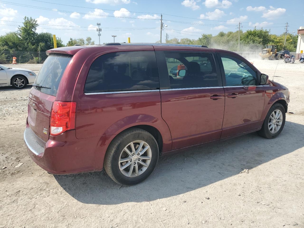 DODGE GRAND CARAVAN SXT