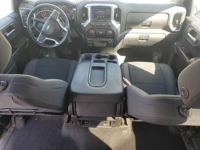 2019 CHEVROLET SILVERADO 1GCPYDEK5KZ378483