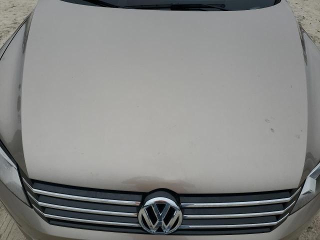 2015 VOLKSWAGEN PASSAT S 1VWAT7A36FC075688