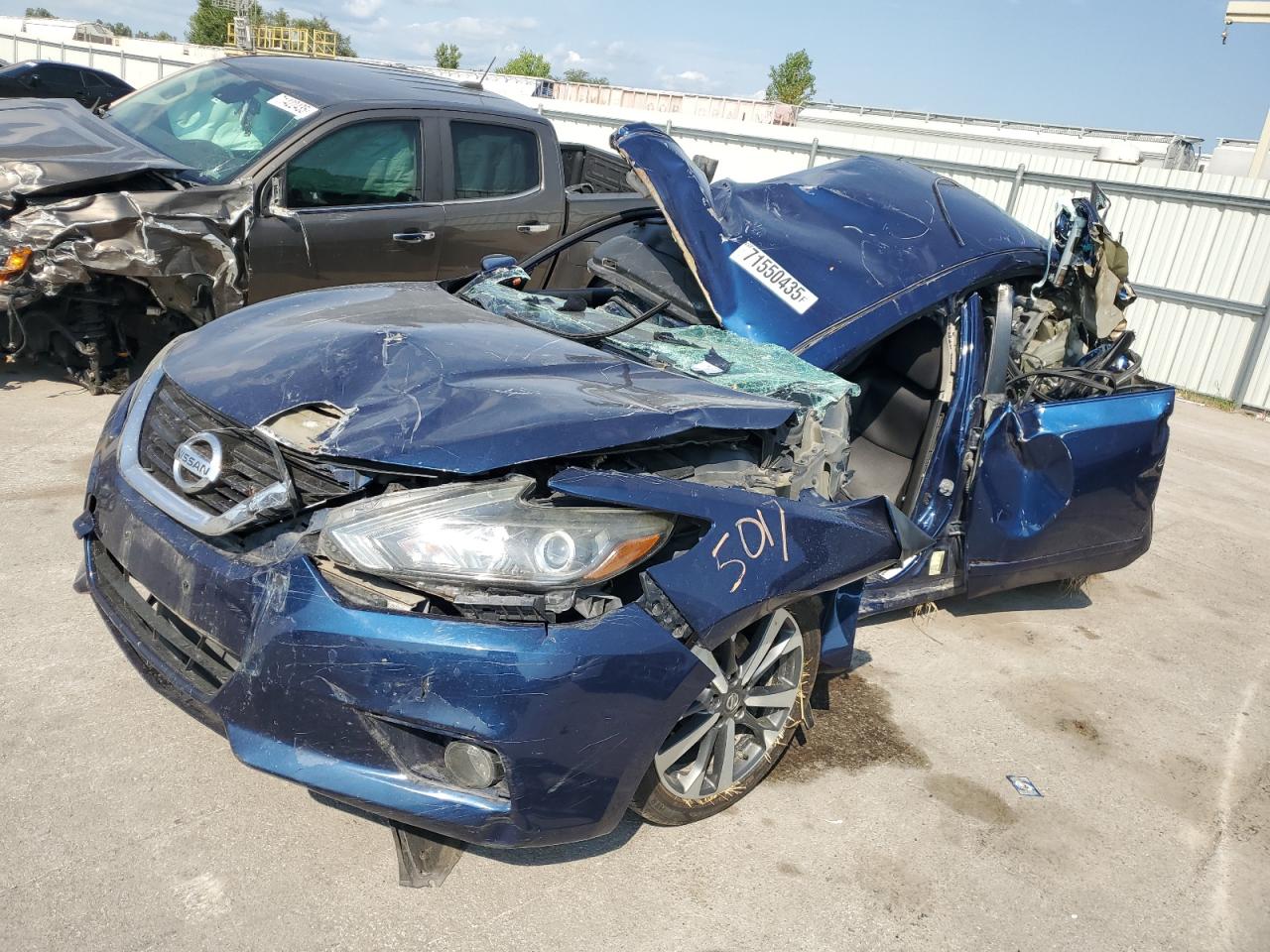 NISSAN ALTIMA 2.5