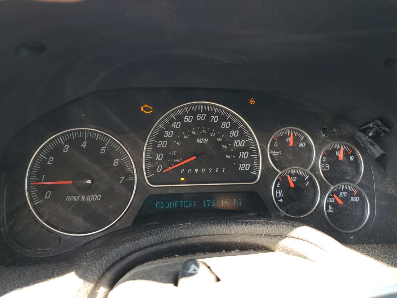 Lot #3301854997 2008 GMC ENVOY