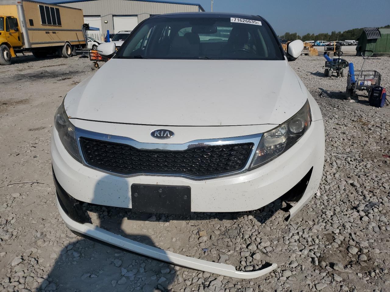 KIA OPTIMA EX