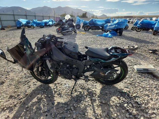 2025 KAWASAKI ZX636 K - JKBZXJJ13SA020794