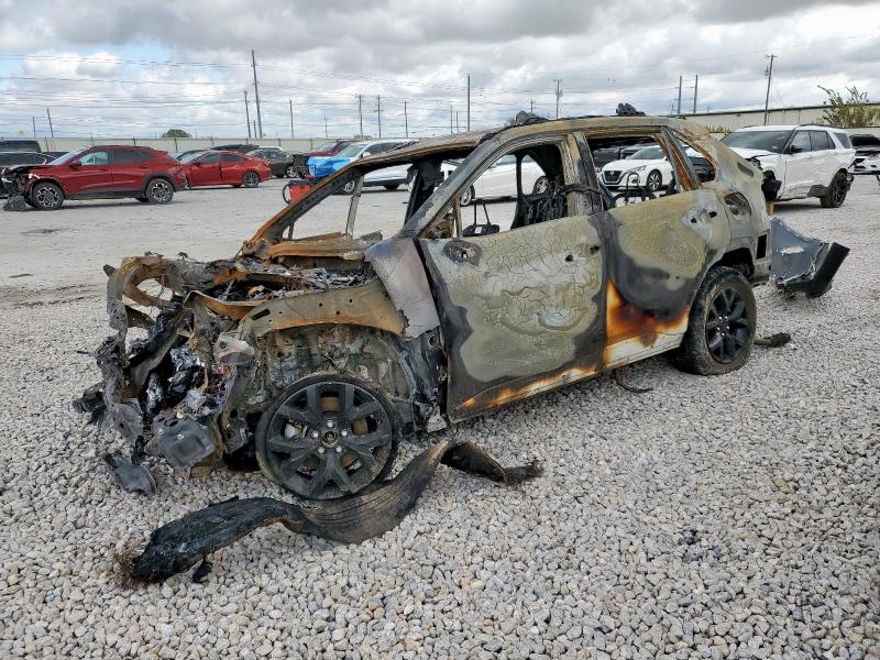 Global Auto Auctions: 2021 TOYOTA RAV4 LE