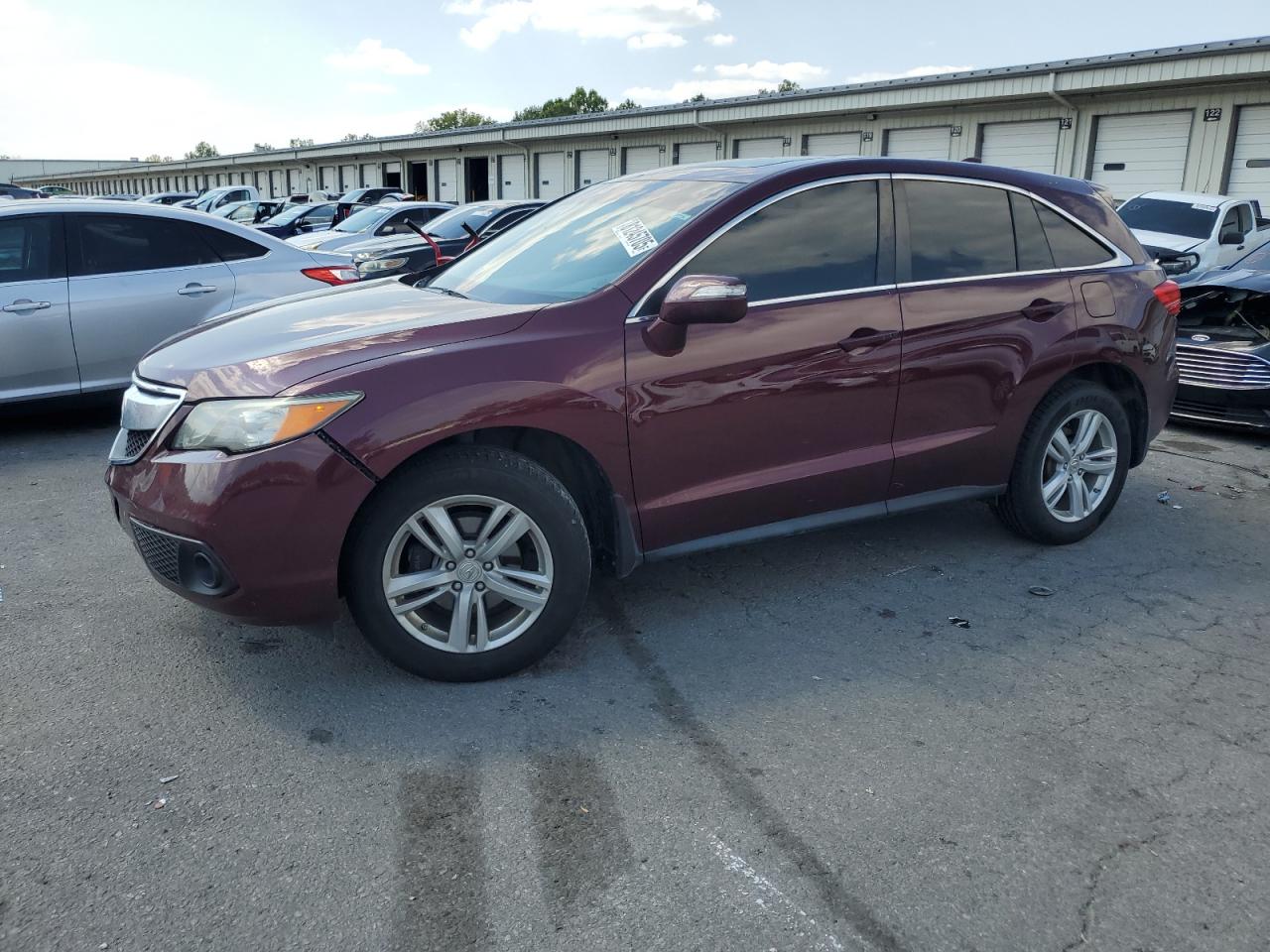 ACURA RDX