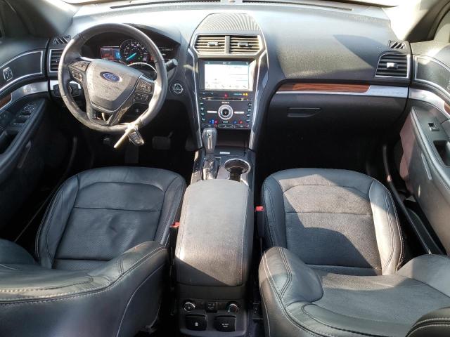 2018 FORD EXPLORER L 1FM5K7F87JGC63435