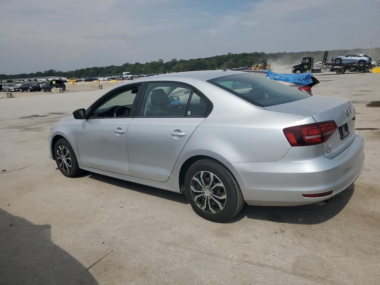 VOLKSWAGEN JETTA S