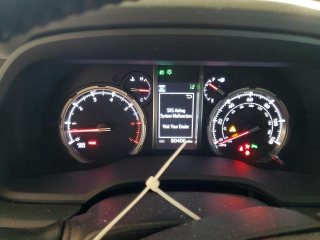 2021 TOYOTA 4RUNNER NI JTEJU5JR7M5960973