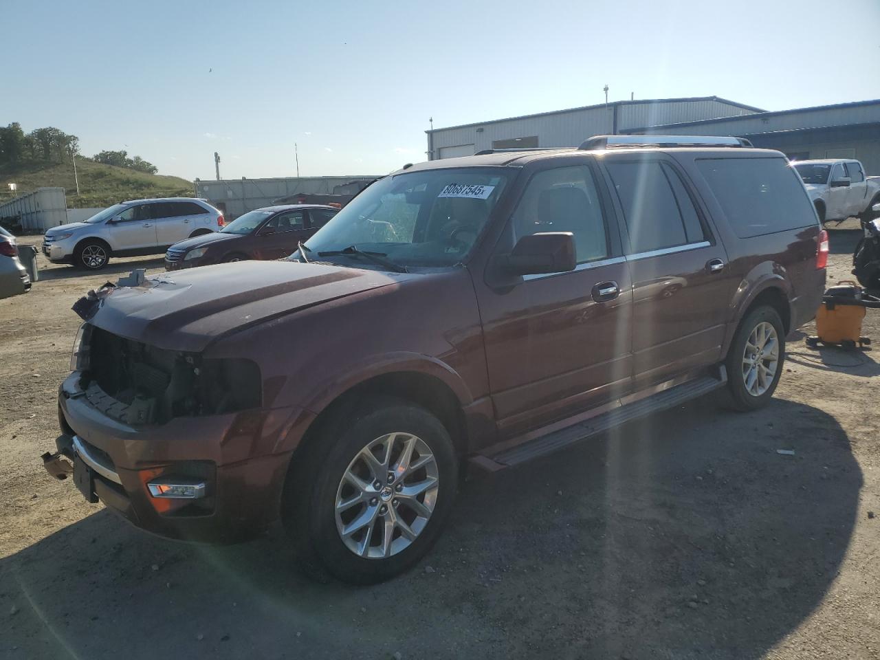 FORD EXPEDITION EL LIMITED
