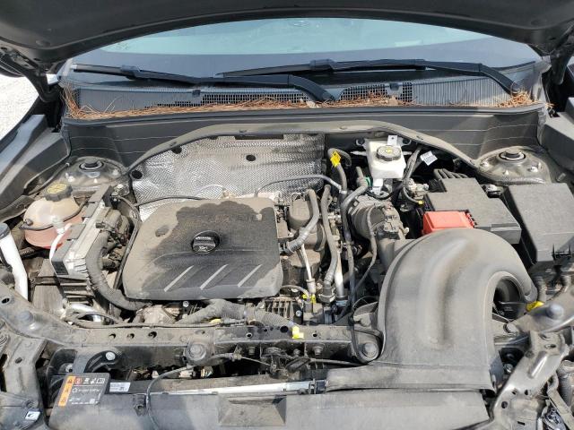 2022 CHEVROLET TRAILBLAZE - KL79MTSL3NB122395