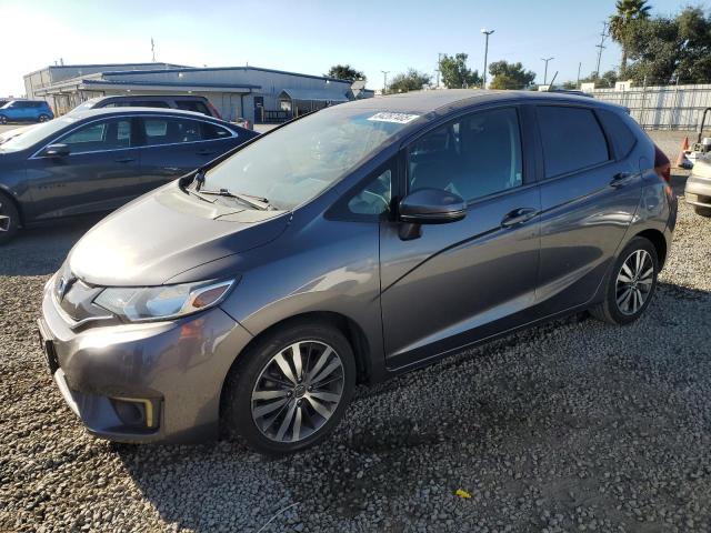 HONDA FIT EX