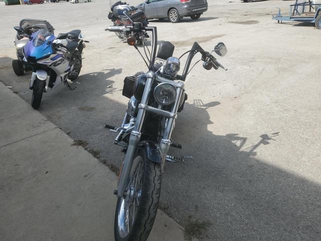2006 HARLEY-DAVIDSON FXDCI 1HD1GV1186K321106