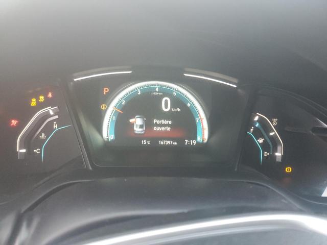 2017 HONDA CIVIC LX - 2HGFC2F52HH004446