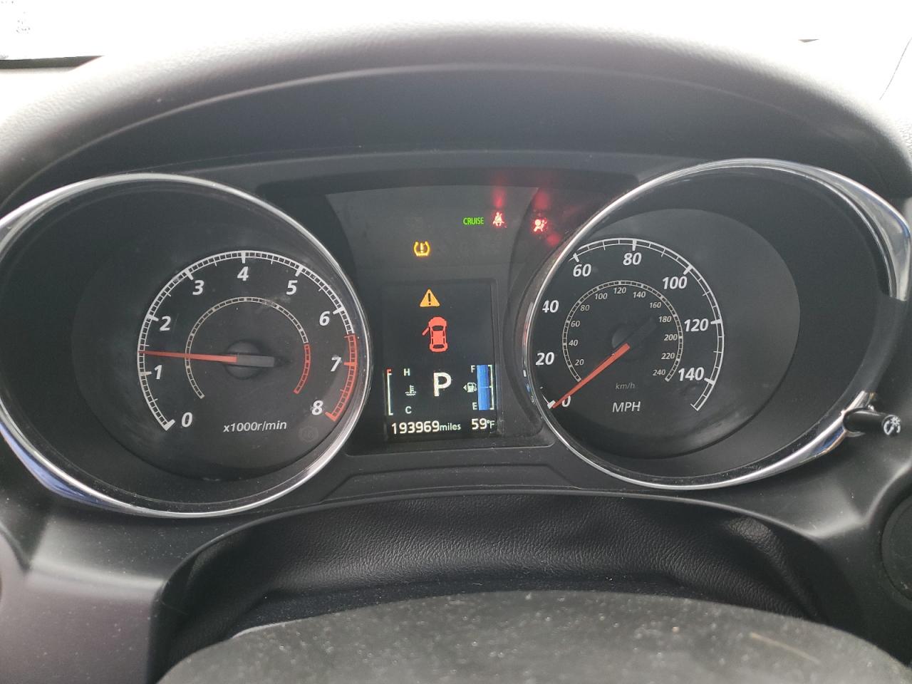 MITSUBISHI OUTLANDER ES