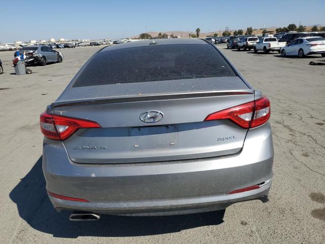 2015 HYUNDAI SONATA SPO 5NPE34AF6FH099409