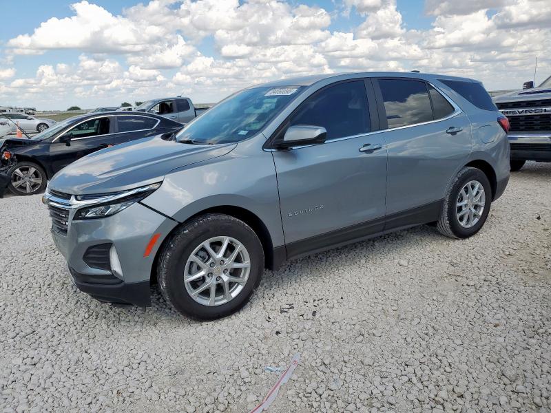 Global Auto Auctions: 2024 CHEVROLET EQUINOX LT