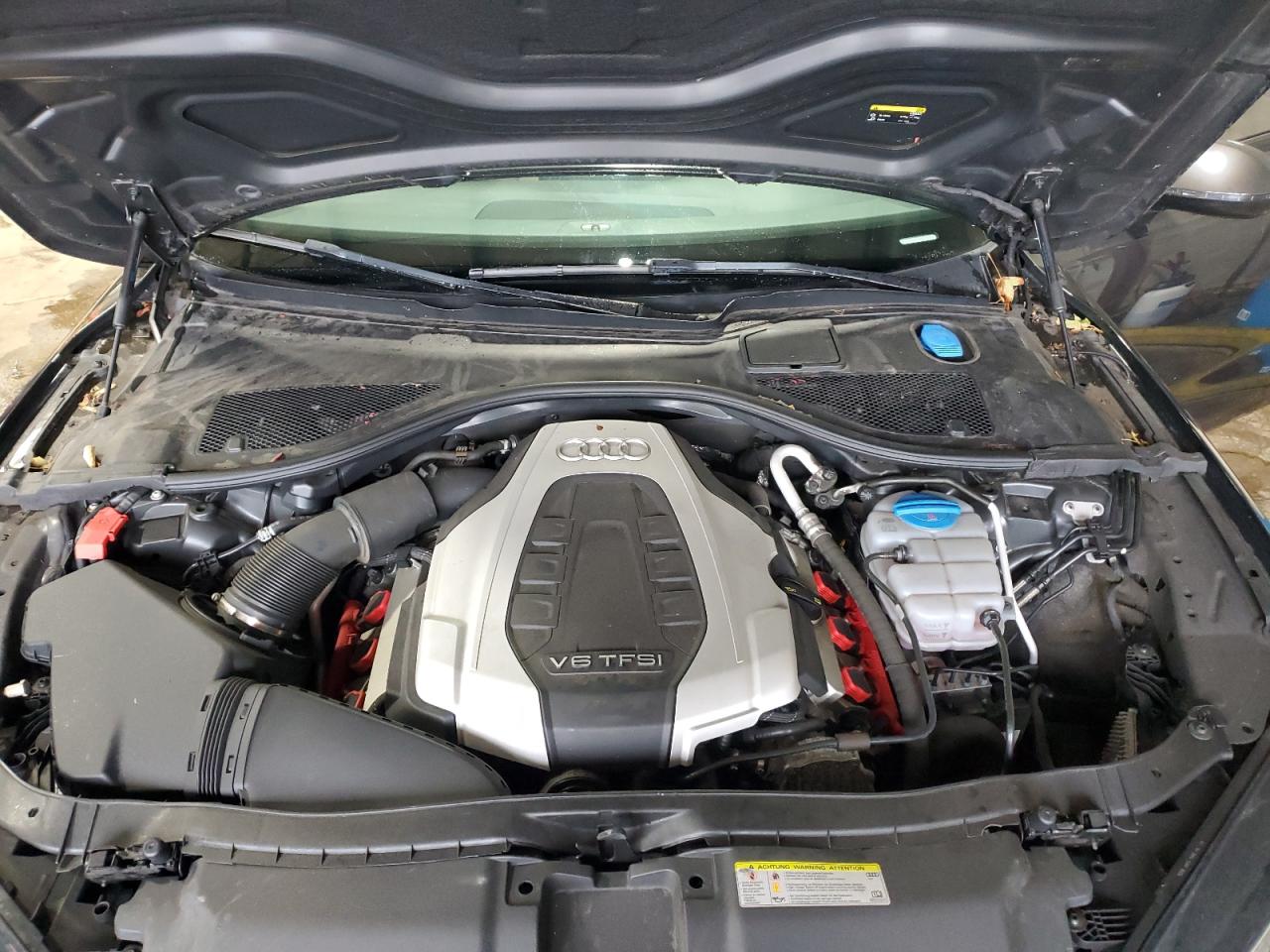 AUDI A7 PREMIUM PLUS