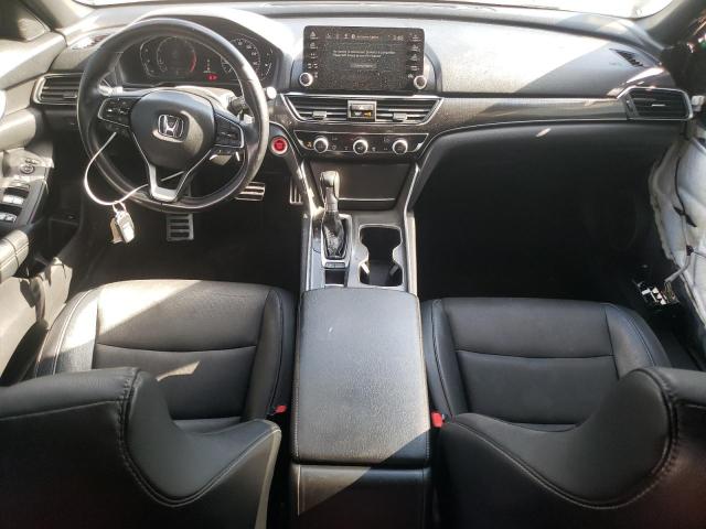 2018 HONDA ACCORD SPORT - 1HGCV1F34JA203394
