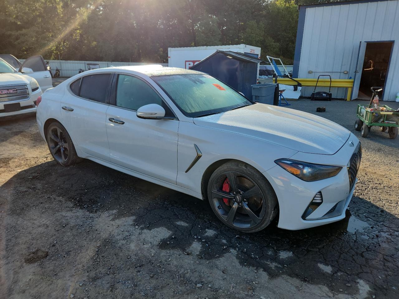 GENESIS G70 PRESTIGE
