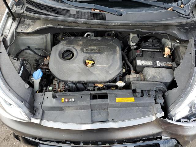 2016 KIA SOUL + KNDJP3A52G7333250
