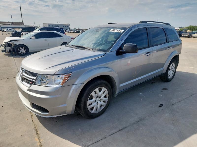 2018 DODGE JOURNEY - 3C4PDCAB8JT170437