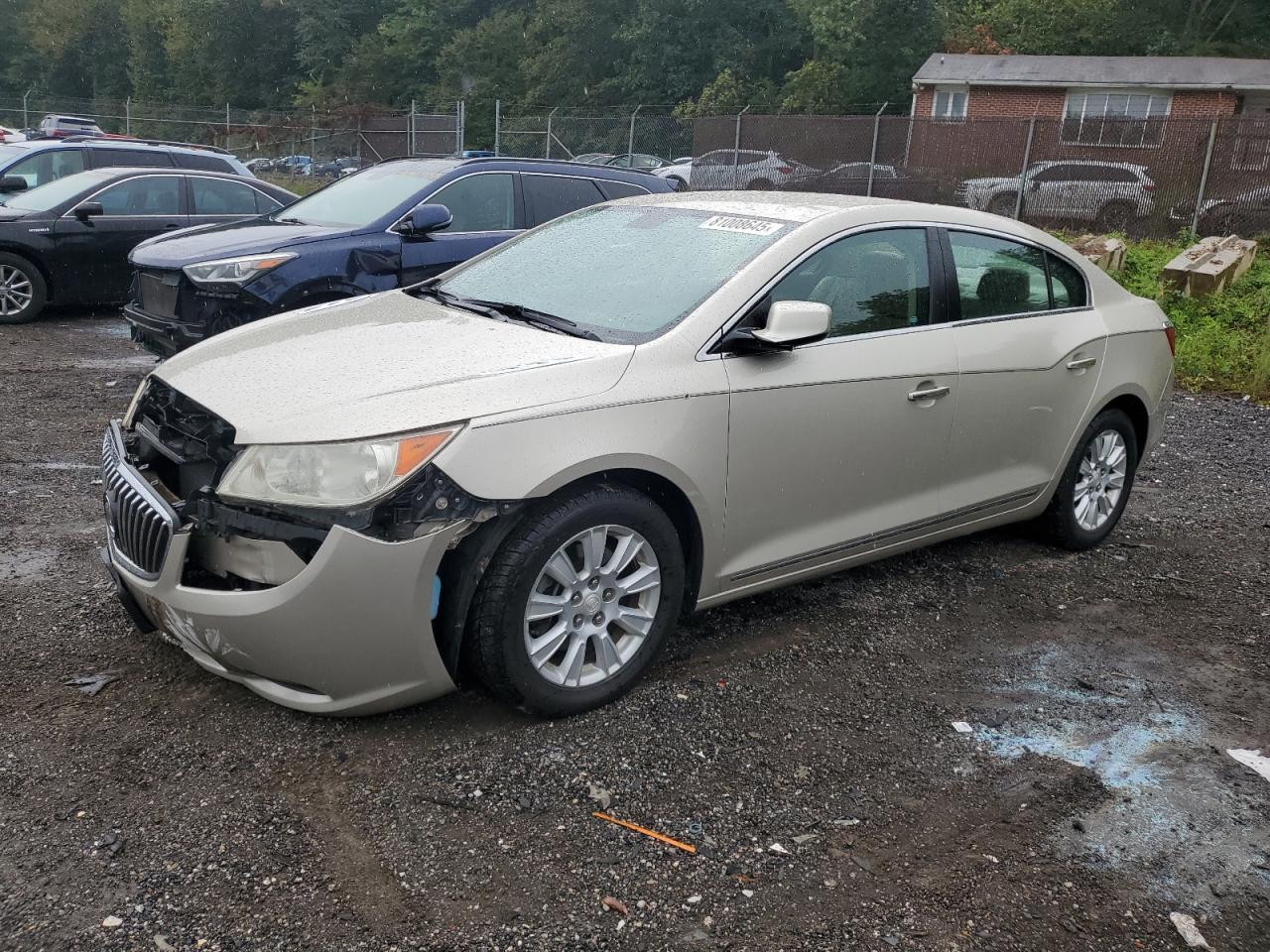 Lot #3305581138 2013 BUICK LACROSSE