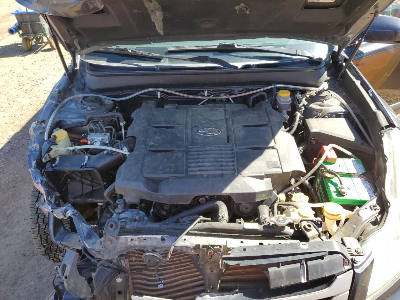 SUBARU OUTBACK 3.6R LIMITED