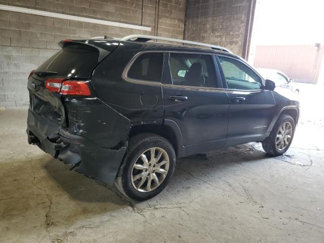 2016 JEEP CHEROKEE LIMITED 1C4PJMDB9GW156365