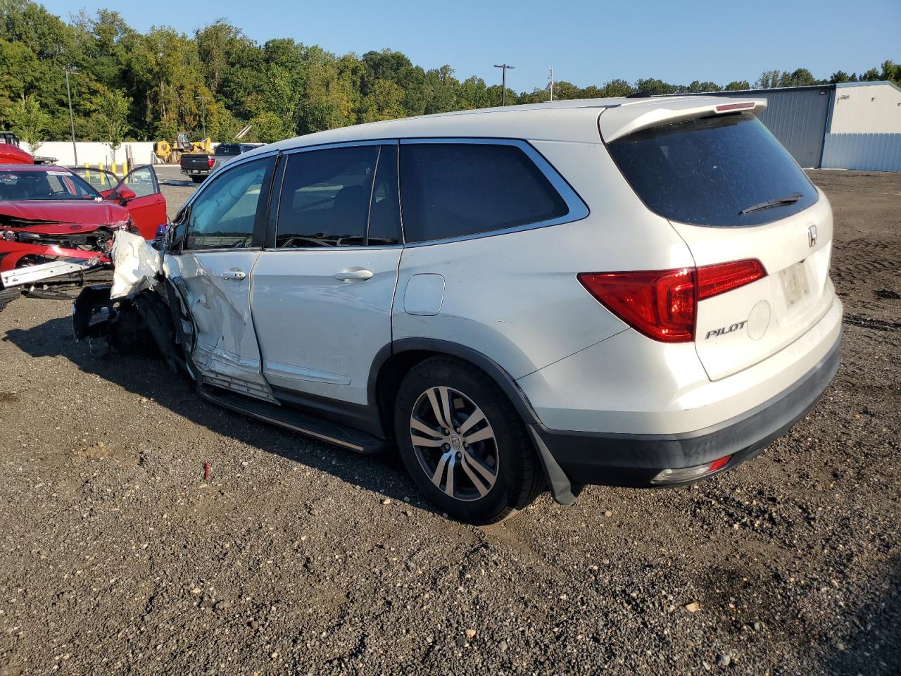 HONDA PILOT EXL
