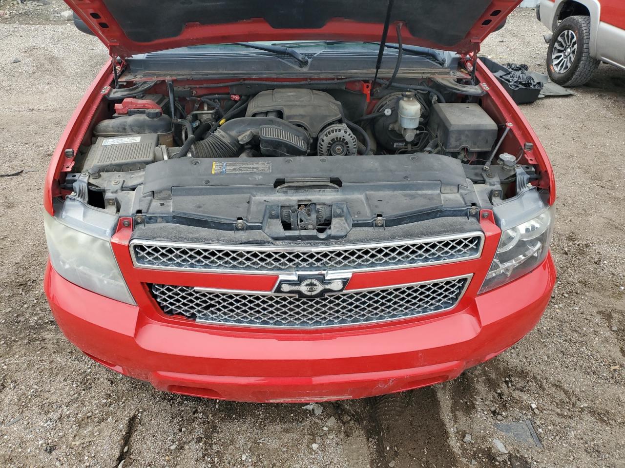 Lot #3287516996 2008 CHEVROLET AVALANCHE