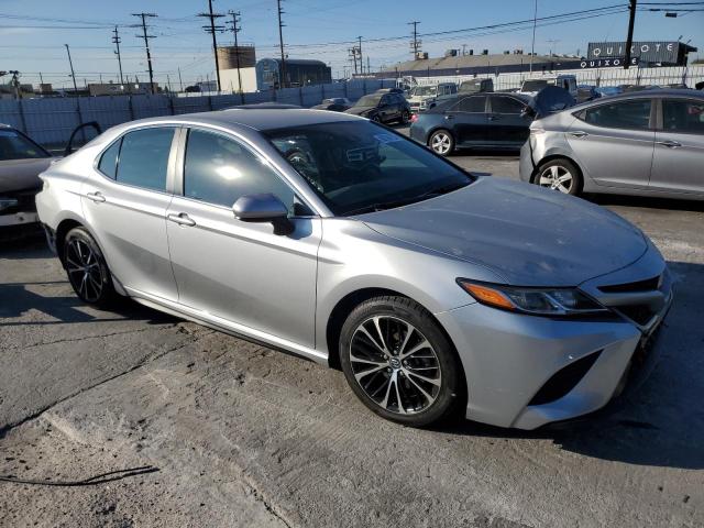 2018 TOYOTA CAMRY L 4T1B11HK0JU121781