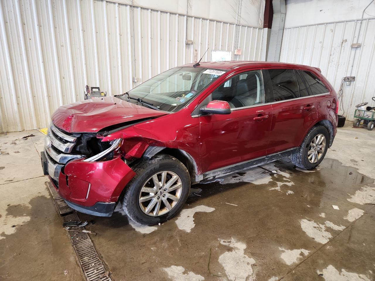 FORD EDGE LIMITED