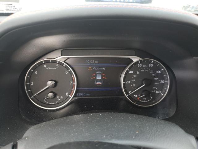 2024 NISSAN ALTIMA SR 1N4BL4CV6RN430295