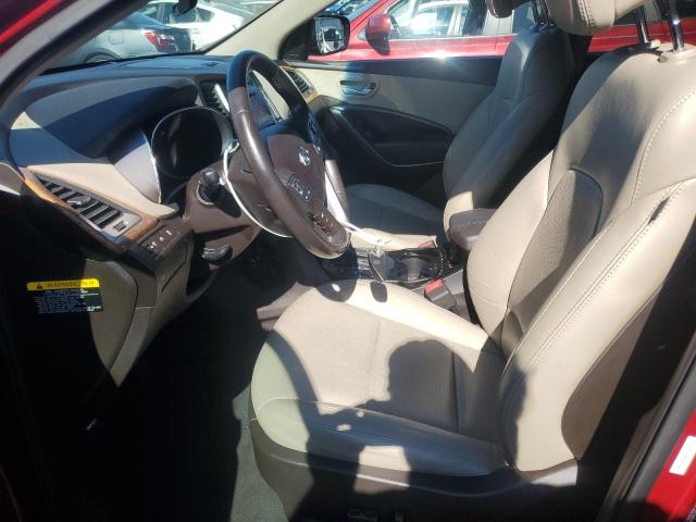 2013 HYUNDAI SANTA FE S - 5XYZU3LA9DG074650