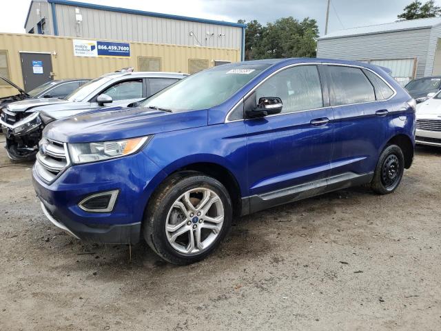 2015 FORD EDGE TITAN - 2FMTK3K93FBB28546