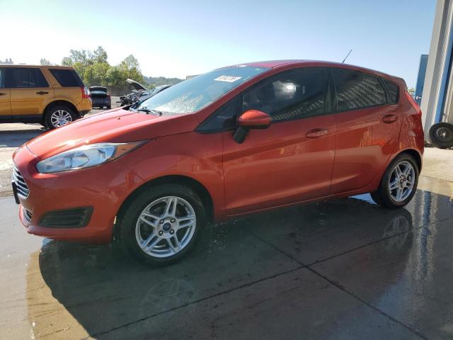 Global Auto Auctions: 2019 FORD FIESTA SE