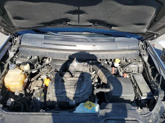 2016 DODGE JOURNEY SX 3C4PDDBG8GT196206