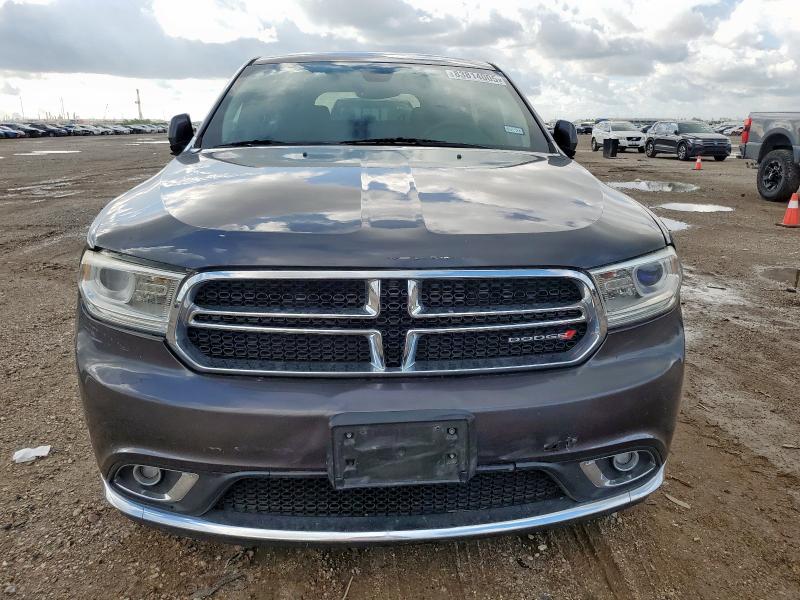 2017 DODGE DURANGO SX - 1C4RDHAG3HC798560