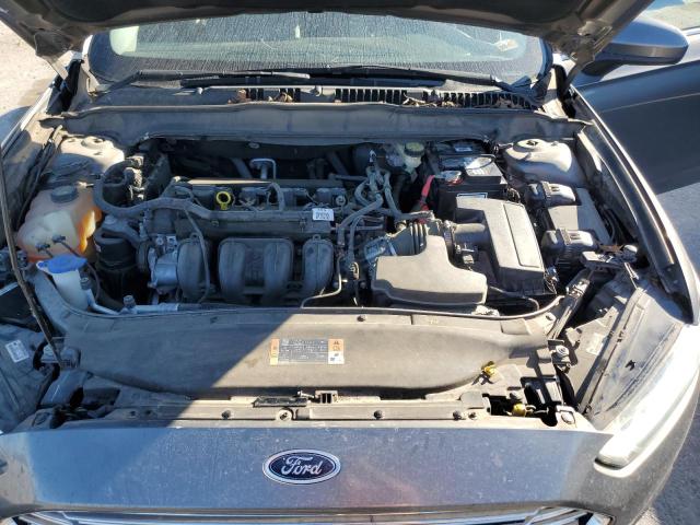2013 FORD FUSION S - 3FA6P0G72DR380558
