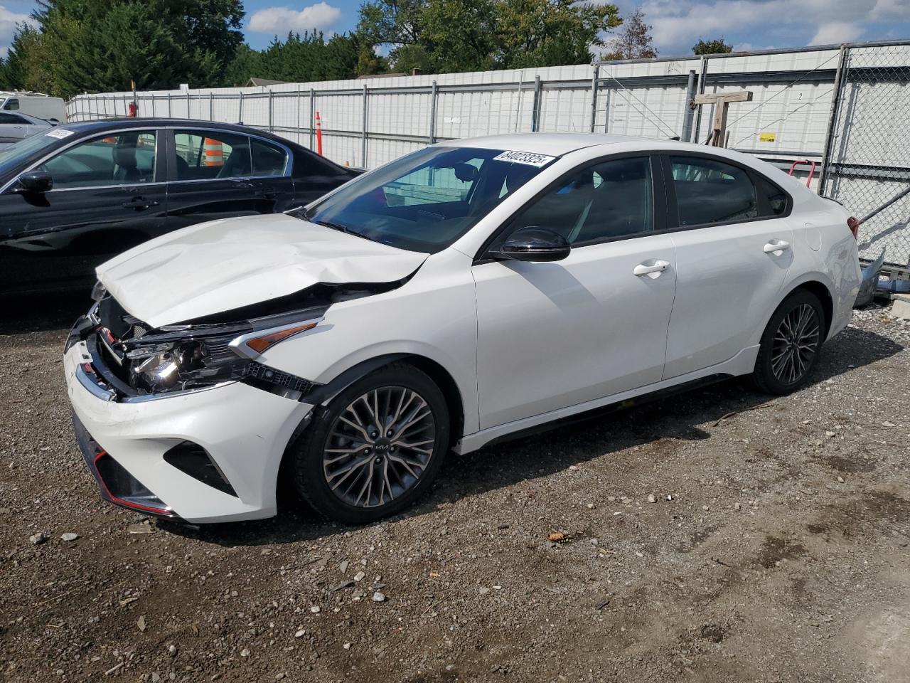 KIA FORTE GT LINE