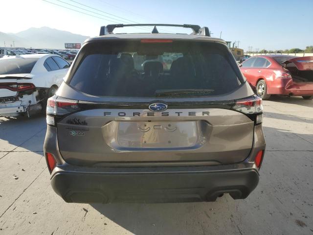 2025 SUBARU FORESTER P - JF2SLDDC1SH506552