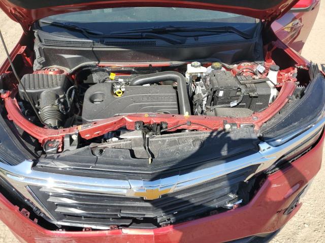 2024 CHEVROLET EQUINOX LT #3287697010