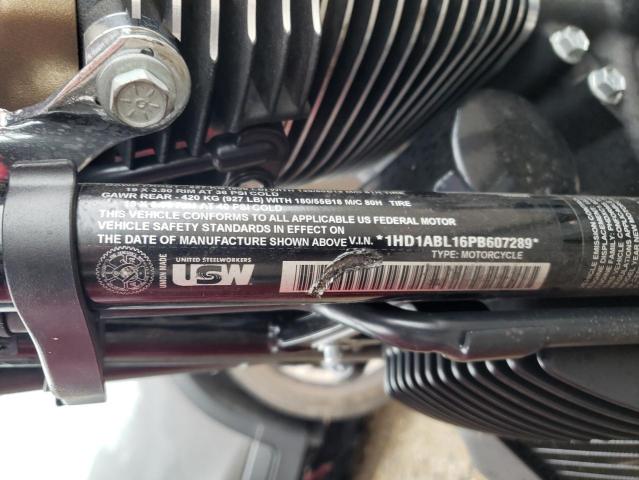 2023 HARLEY-DAVIDSON FLHXST 1HD1ABL16PB607289