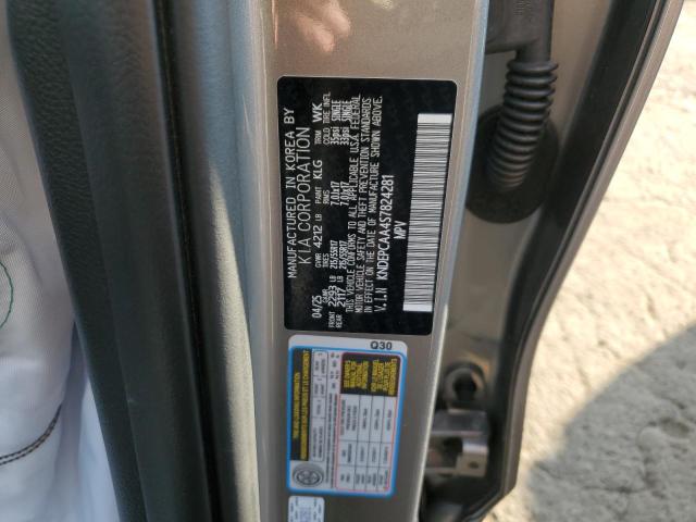 2025 KIA SELTOS LX #3291198958