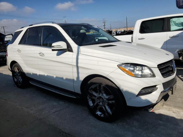 2015 MERCEDES-BENZ ML 350 4JGDA5JB7FA474487